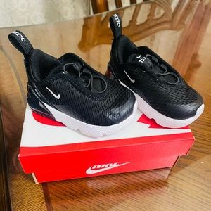 Nike Air Max 270 baby size 4C